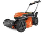 Husqvarna Power Equipment Lawn Xpert 21 in. LE-322 (battery and charger