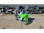 2024 Kawasaki Ninja ZX-6R 40th Anniversary Edition ABS