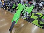 2024 Kawasaki KX 450X