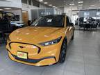 2023 Ford Mustang Orange, 2272 miles