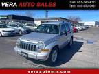 2006 Jeep Liberty Silver, 89K miles