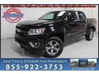 2016 Chevrolet Colorado Black, 81K miles