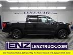 2023 Ford F-150 Black, 4K miles