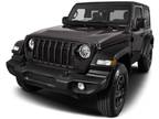 2024 Jeep Wrangler Gray