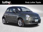 2013 Fiat 500 Green, 93K miles