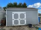 10 x 16 SHED For Sale