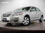 2007 Toyota Camry Silver, 92K miles