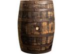 Atlanta Georgia Bourbon Whiskey Barrel Barrels 53 Gallon Wood Wooden White Oak