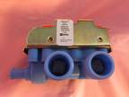 1133 New Genuine OEM Whirlpool Washer Washing Inlet Valve Part #