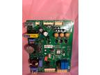 1109 LG Refrigerator Main Control Board Part # EBR67348003