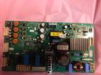 1170 LG Refrigerator Electronic Control Board Part # EBR73304210