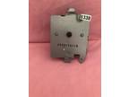 GE Dryer Timer Part # 234D1296P001