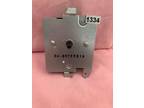 GE Dryer Timer Part # 234D2377P004