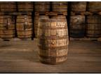 53 Gallon Atlanta Georgia Whiskey Barrel Drum Barrels Drums White Oak Wooden