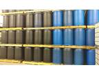 Shipping Barrel Barrels Drum Drums Open top Locking Lid Plastic Poly Atlanta