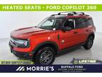 2024 Ford Bronco Red, 3K miles