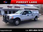 2014 Ford F-150 Silver, 77K miles