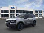 2024 Ford Bronco Gray, new