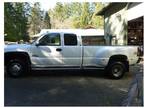 2001 Chevrolet Silverado 3500HD for Sale by Owner