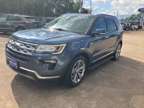 2018 Ford Explorer Limited 95572 miles