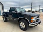 1995 Chevrolet Silverado 1500 K1500 Regular Cab