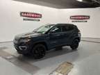 2018 Jeep Compass Limited 32427 miles