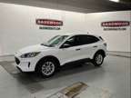 2022 Ford Escape S 27826 miles