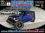 2020 Jeep Wrangler Unlimited Willys 36588 miles