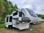 2024 Alliance RV Paradigm 385FL 41ft