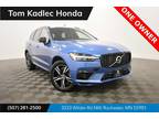 2021 Volvo XC60 Blue, 34K miles