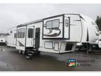 2024 Forest River Sabre 37FLH 42ft