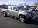 2018 GMC Canyon Gray, 95K miles