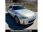 2006 Nissan 350Z Touring 66929 miles