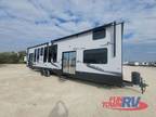 2024 Forest River Forest River Timberwolf Black Label 39ALBL 45ft