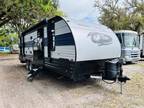 2022 Forest River Cherokee Grey Wolf 26DBH 26ft