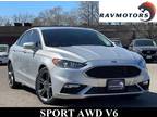 2018 Ford Fusion Silver, 65K miles