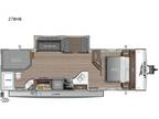 2024 Jayco Jay Feather 27BHB 33ft