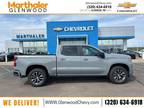 2024 Chevrolet Silverado 1500 Gray, 11 miles