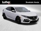 2021 Honda Civic Silver|White, 36K miles