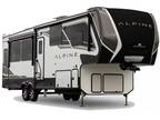 2024 Keystone Alpine 3700FL 41ft