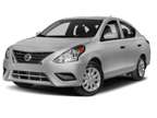 2018 Nissan Versa Sedan SV 95131 miles