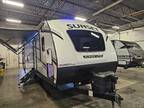 2022 CrossRoads Sunset Trail Super Lite 285CK 32ft