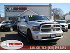 Used 2017 Ram 1500 for sale.