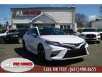 Used 2019 Toyota Camry for sale.
