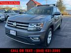 Used 2018 Volkswagen Atlas for sale.