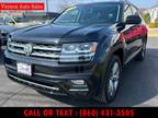 Used 2018 Volkswagen Atlas for sale.