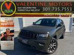 Used 2016 Jeep Grand Cherokee for sale.