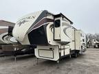 2019 Heartland Bighorn 3160 ELITE 29ft