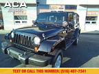 Used 2011 Jeep Wrangler Unlimited for sale.