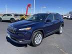 2016 Jeep Cherokee Blue, 132K miles